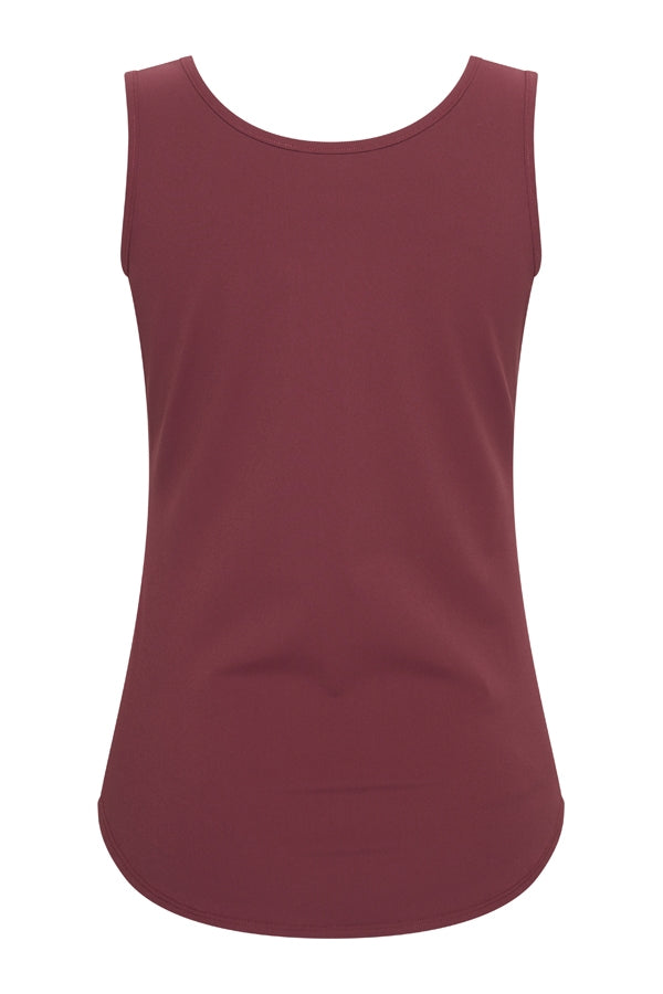 mi piace hemd burgundy