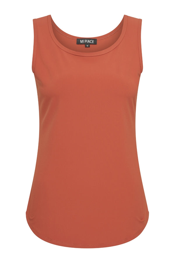 mi piace travel hemd 202027 rust