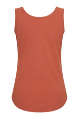 mi piace hemd roest kleur 202027