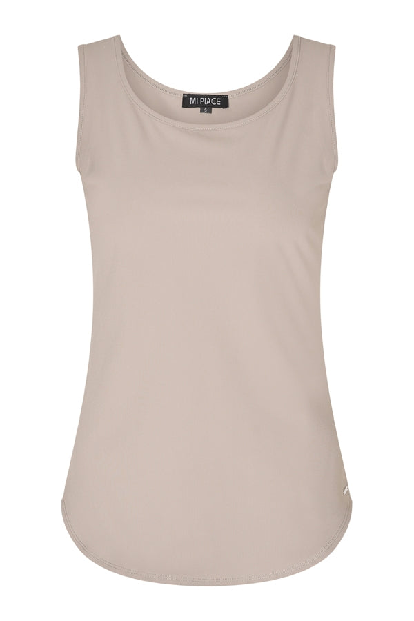 mi piace hemd 202027 taupe