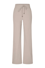 mi piace travel broek straight 202089 taupe