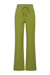 mi piace broek straight 202089 turtle green