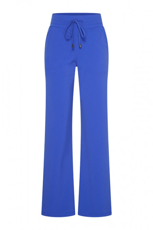 mi piace travel broek straight 202089 kobalt
