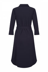 mi piace jurk donkerblauw