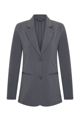 mi piace blazer 202102 dark grey
