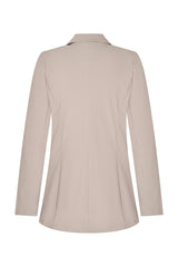 mi piace blazer 202102 taupe