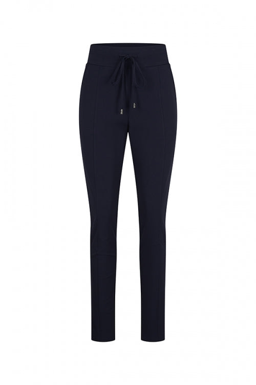 mi piace dikke kwaliteit travel broek 202134 dark blue