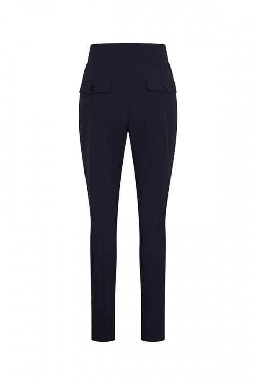 mi piace travel broek 202134 donkerblauw