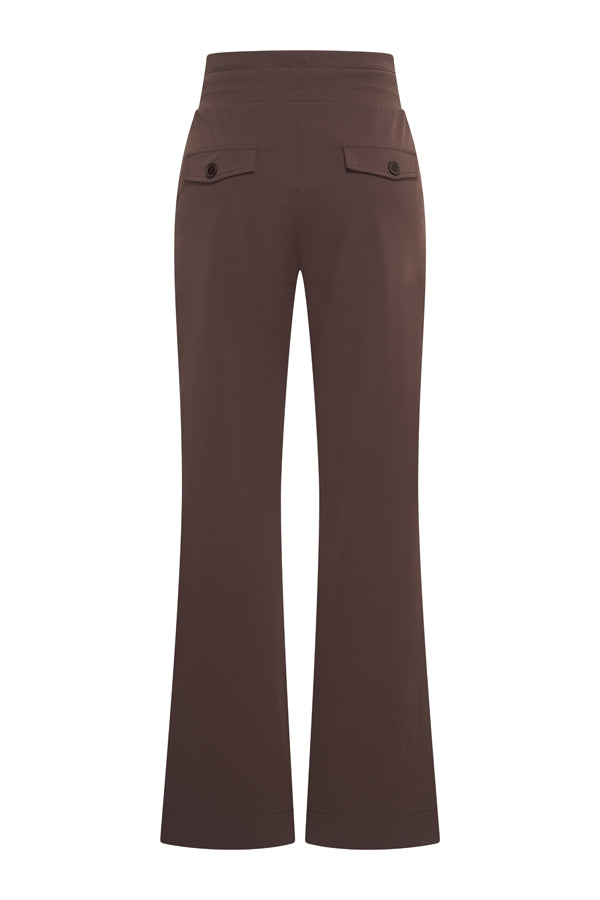 mi piace broek 202136 espresso