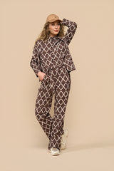 mi piace jumpsuit met print 202154
