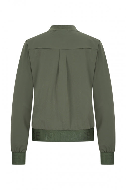 legergroene bomber jack mi piace