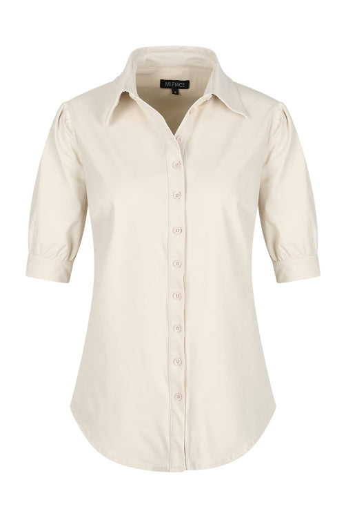 mi piace blouse korte pofmouwen 202270 kit