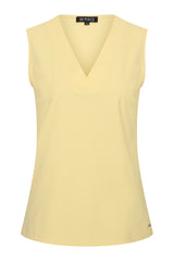 mi piace travel top 202425 lemon yellow