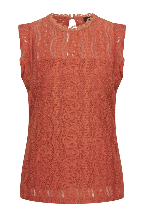 mi piace kanten top 202486 rust