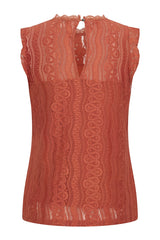 mi piace top kant 20286 roest kleur