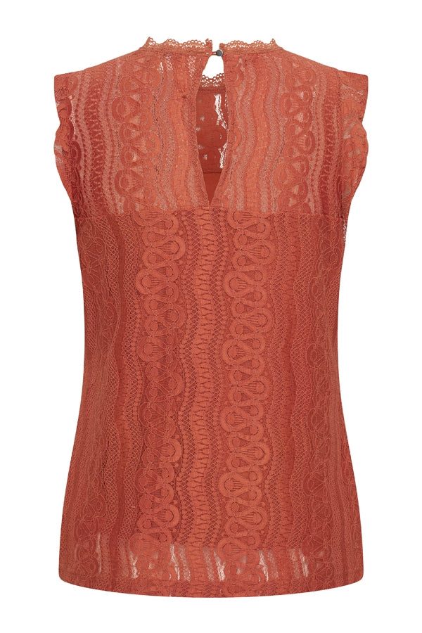 mi piace top kant 20286 roest kleur