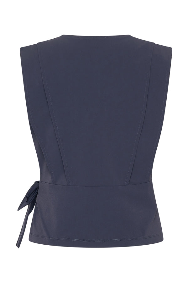 Mi Piace Travel Top 202508 Dark Blue