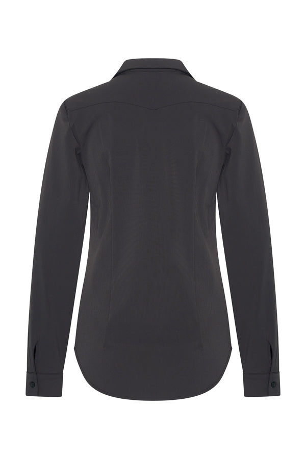 Mi Piace Travel Blouse 202509 Black