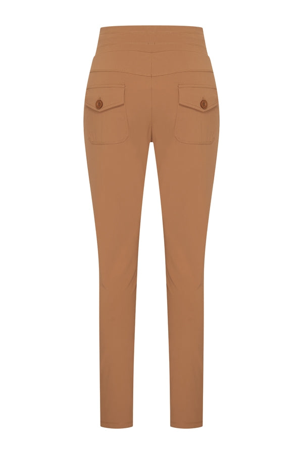 mocca broek 202521 mocca