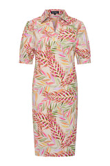 mi piace travel polo dress pencil branches print kit