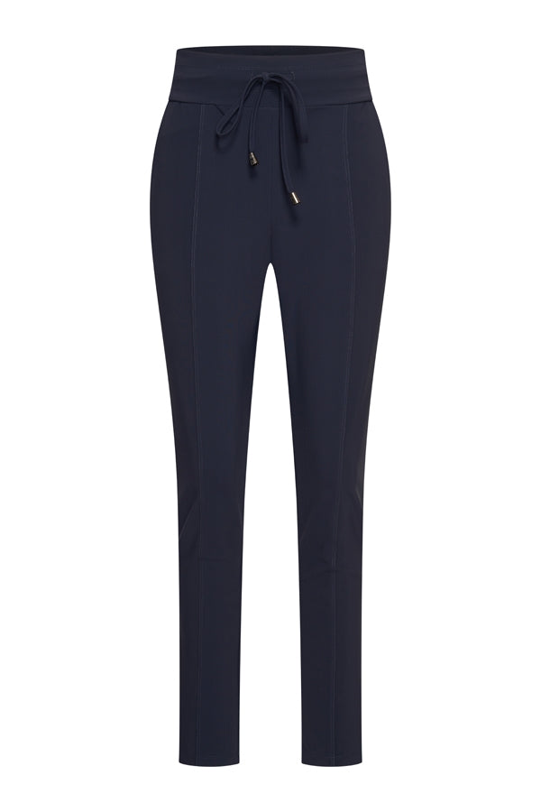 mi piace bonded travel broek 202632 dark blue