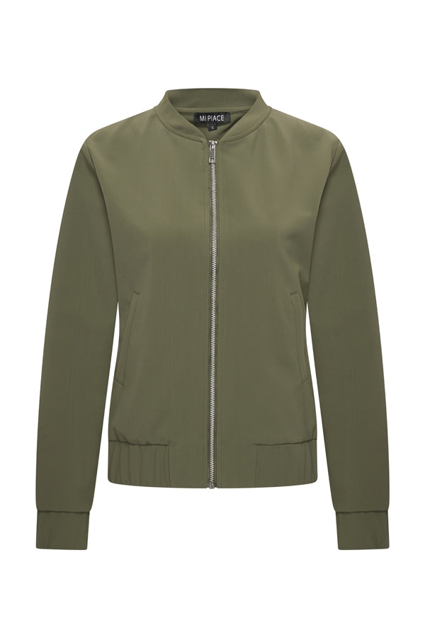mi piace bonded travel bomber jack 202636 deep depth