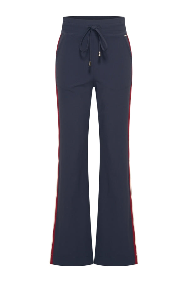 mi piace travel broek tape 202668 dark blue