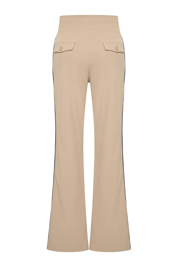 mi piace broek tape latte