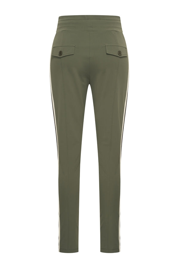 Mi Piace Travel Broek Tape 202669-Deep Depth