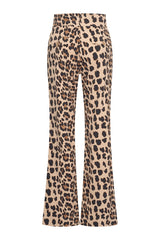 mi piace broek f202704 leopard print