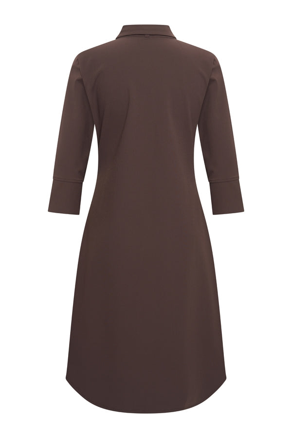 mi piace jurk espresso