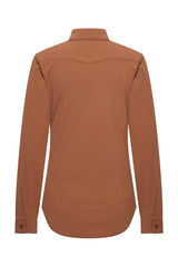 mi piace blouse 202709 caramel