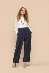 mi piace kanten top 202790 off white