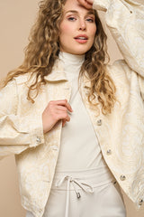 mi piace jack paisley jacquard 202795 light yellow