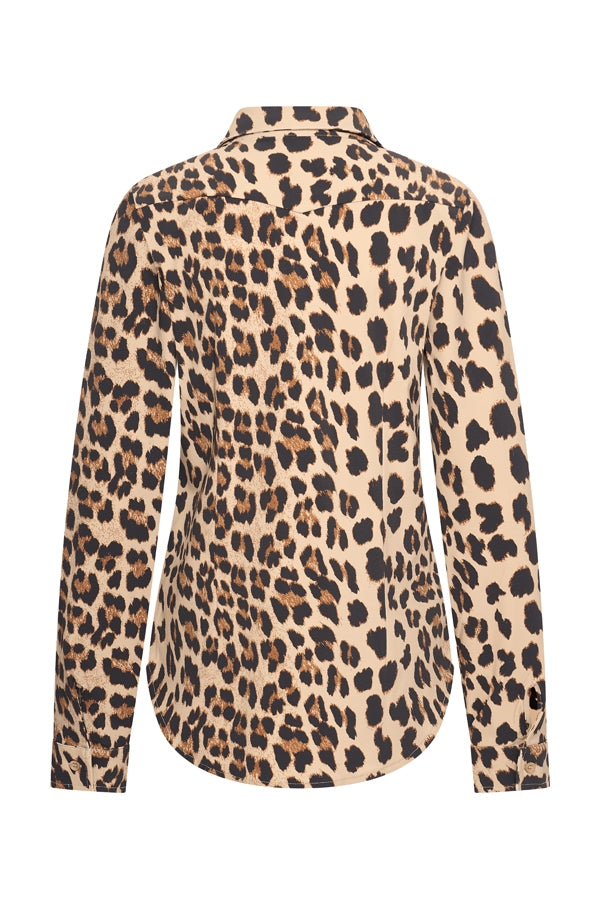 mi piace blouse leopard print 60840