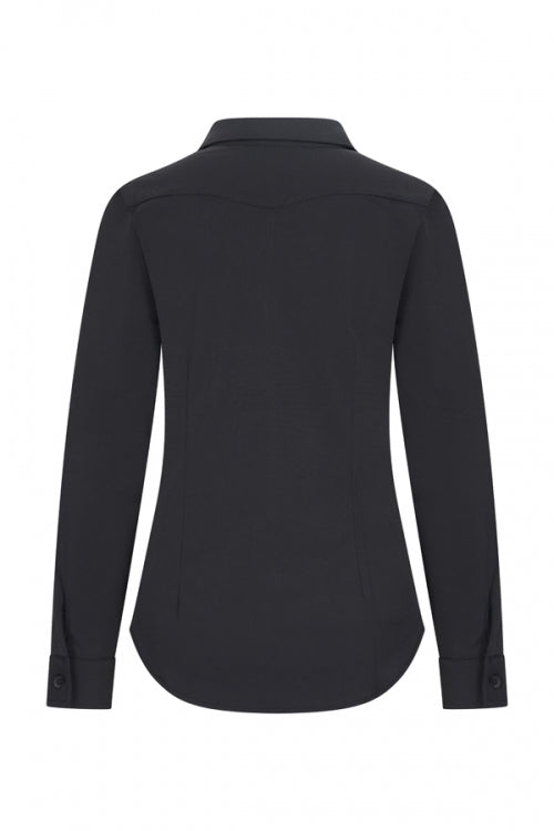 mi piace zwarte blouse 60840