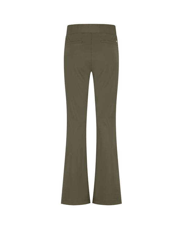 lady day broek maddy olijfgroen