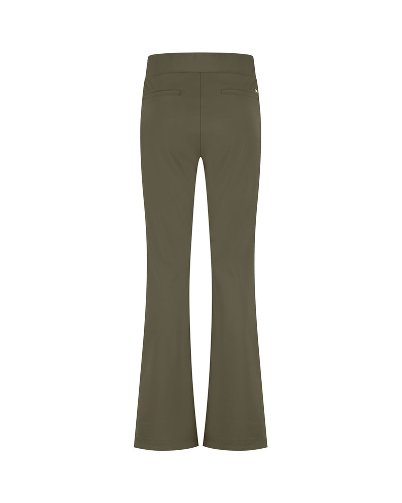 lady day broek maddy olijfgroen