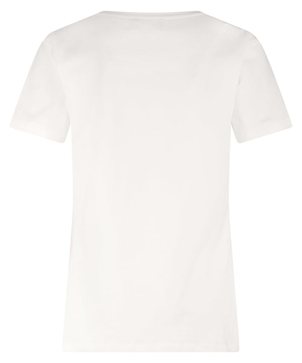 Lady Day T-shirt Maisy Off White