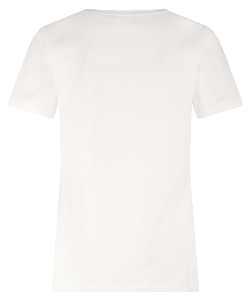 Lady Day T-shirt Maisy Off White