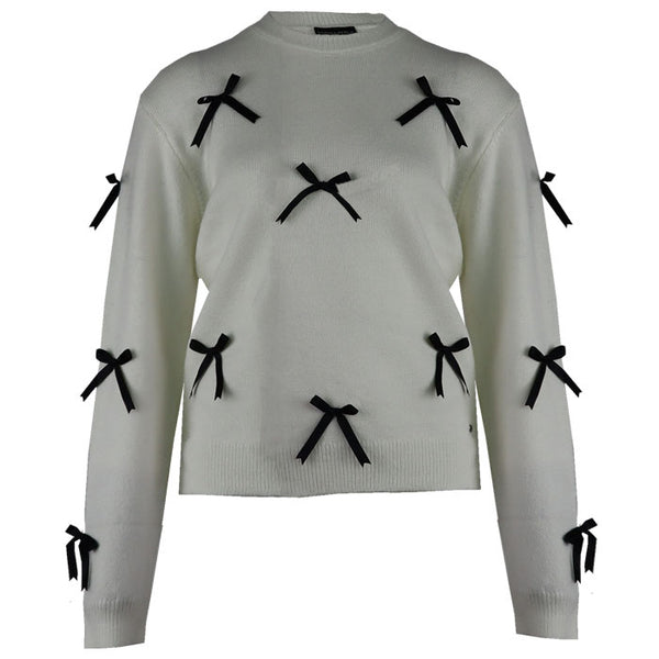 sophia perla trui Marit off white