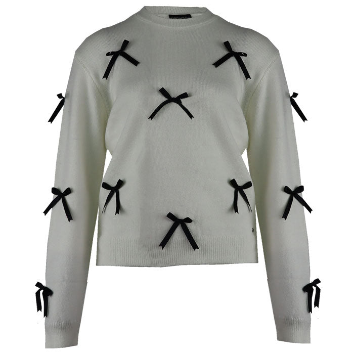 sophia perla trui Marit off white