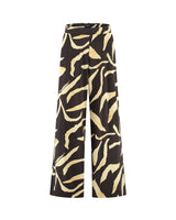 lady day broek mille pania print