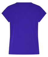 cobalt blue top mira lady day