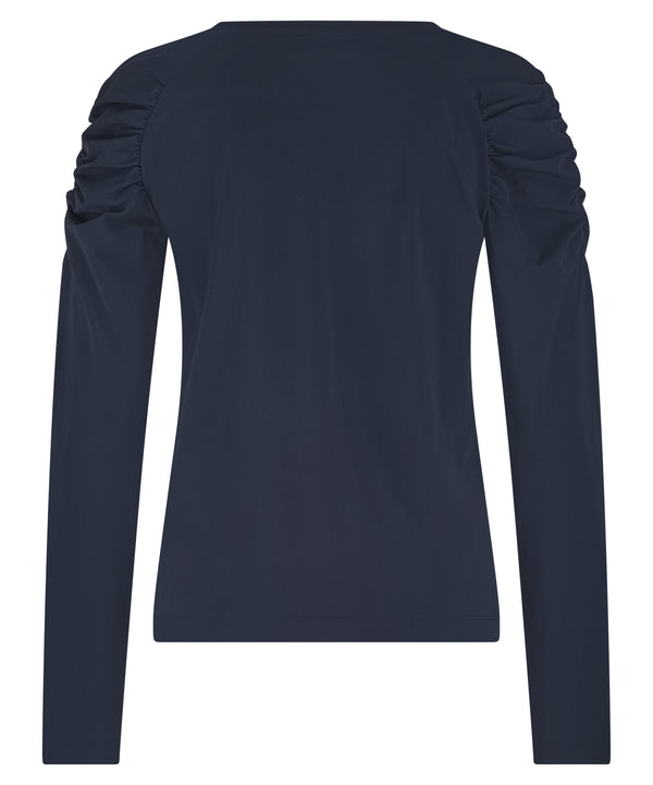 Lady Day Top Noor Blue