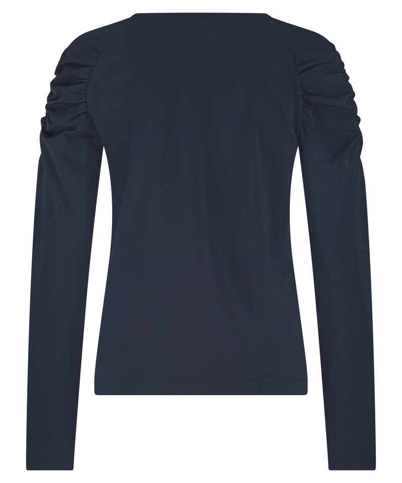 Lady Day Top Noor Blue
