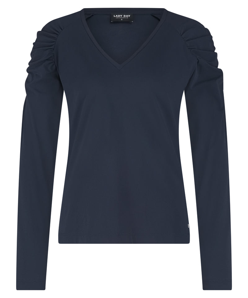 lady day top noor blue