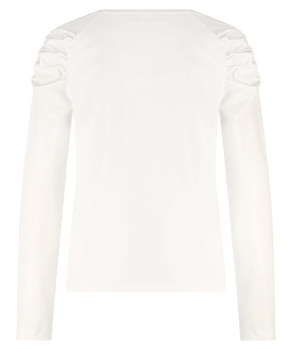 Lady Day Top Noor Off White