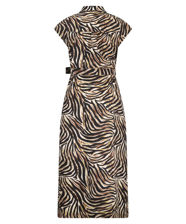 lady day dress ozzy tirza print