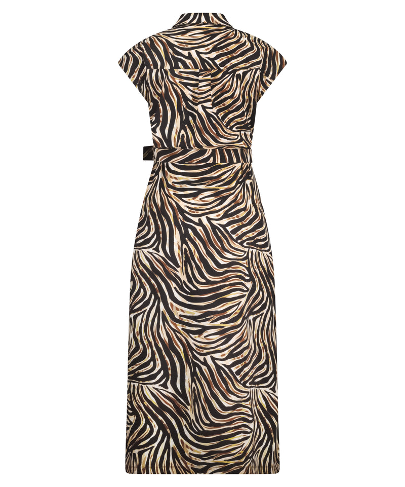 lady day dress ozzy tirza print